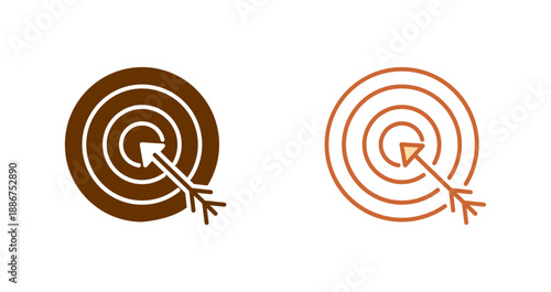 Target Icon Design