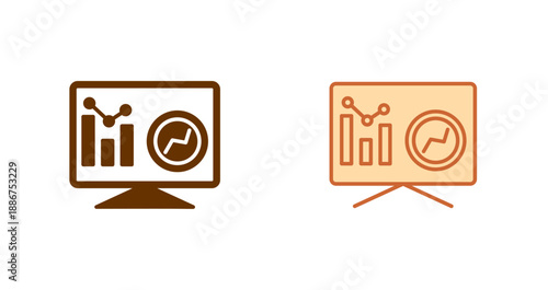 Presentation Icon Design