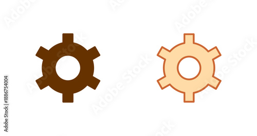 Settings Icon Design