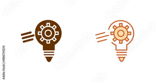 Progress Icon Design