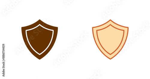 Shield Icon Design