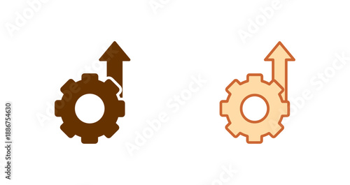 Productivity Icon Design