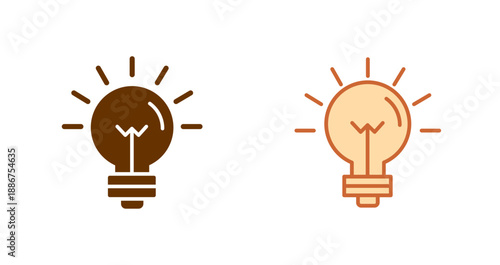 Idea Icon Design
