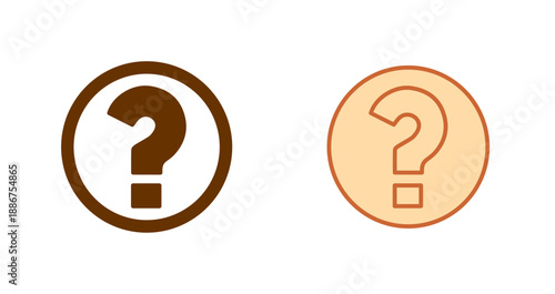 Question Icon Design
