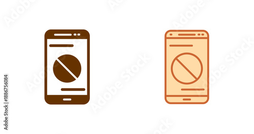 Block Icon Design