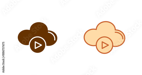 Video Icon Design