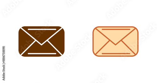 Mail Icon Design
