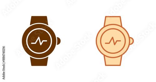 Smart Watch Icon Design