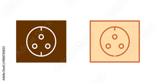 Socket Icon Design