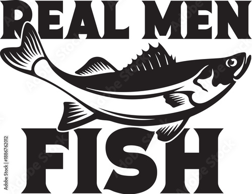 Funny Fishing Quote Design for T-Shirts, Mugs & Prints,Funny Fishing Design SVG | Angler T-Shirt Mug Print Cut File Vector