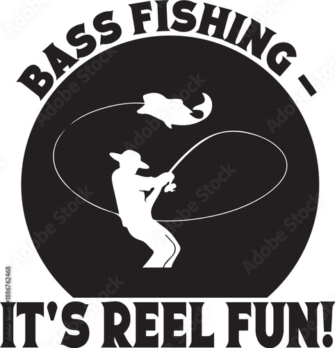 Funny Fishing Quote Design for T-Shirts, Mugs & Prints,Funny Fishing Design SVG | Angler T-Shirt Mug Print Cut File Vector
