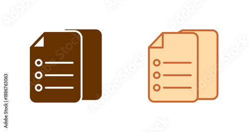 Copy Icon Design