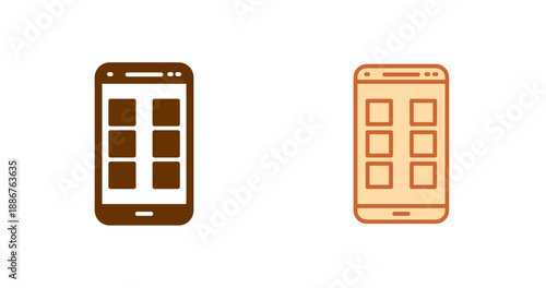 Apps Icon Design