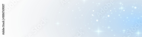 Vibrant confetti glow with magical festive shimmer