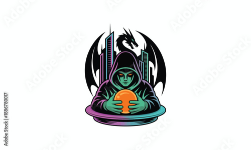 Dark Fantasy Sorcerer