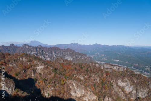 日本の秋の風景