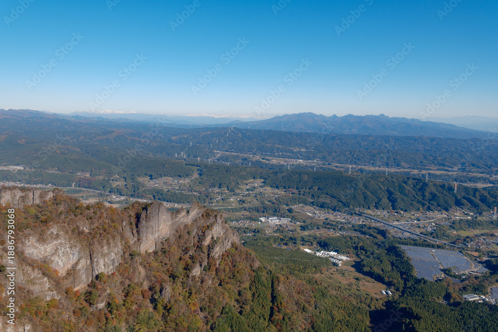 Fototapeta premium 日本の秋の風景