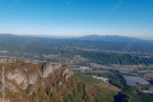 日本の秋の風景
