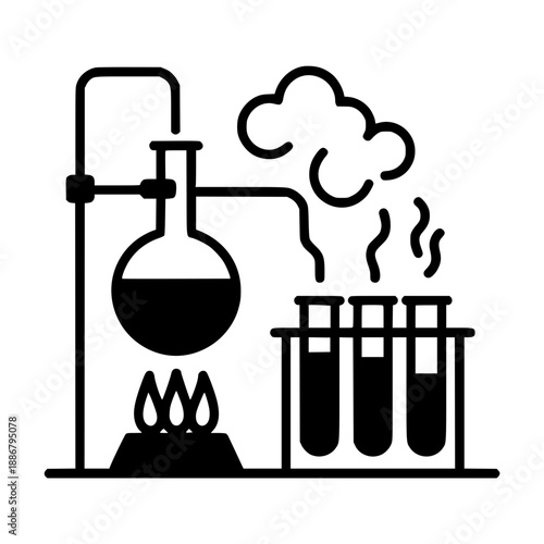 Black silhouette of a person standing upright with a head and shoulders, shown as a simple line drawing on a white background.