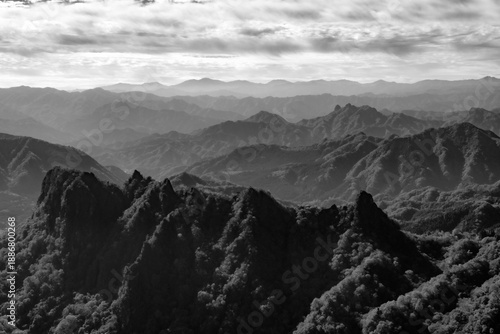 日本の秋の風景