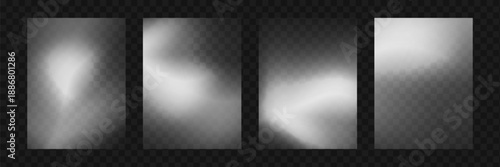 Crystal prism light flare background,transparent rainbow overlay with diamond neon glare effect and iridescent blur.