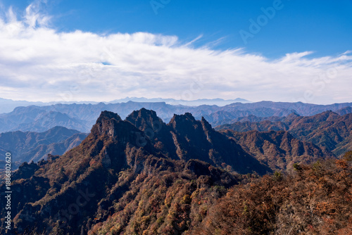 日本の秋の風景