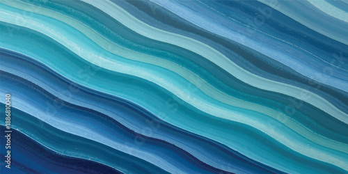 A soft flowing blue wave pattern with silk satin texture creates a smooth liquid motion design on this abstract light fabric backdrop

Would you like me to generate a few more variations of this descr