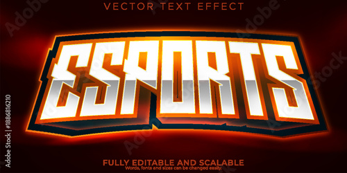 Esports counts neon sign gaming community logo