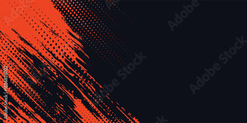 Tire tracks, motorbike wheel or car tread marks, grunge vector. Bicycle or motocross road rally tire tracks, speed motorbike racing rubber track pattern, traction tires in red. eps 10 vector