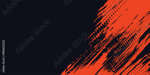 Tire tracks, motorbike wheel or car tread marks, grunge vector. Bicycle or motocross road rally tire tracks, speed motorbike racing rubber track pattern, traction tires in red. EPS 10