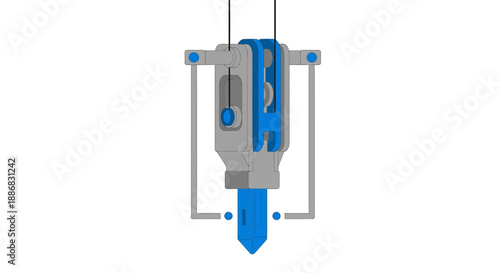 Robust Engineering Drill Mechanism Design For Demolition And Infrastructure Projects