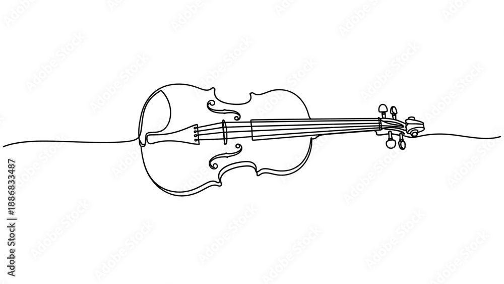 Obraz premium Minimalist Line Art Collection