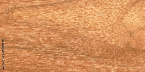 Cherry wood texture background with warm reddish brown grain and authentic timber pattern ideal for woodworking projects, interior design visualizations.