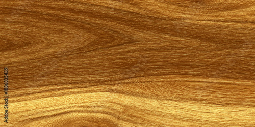 Natural wood grain texture background the surface features a warm golden brown hue with rich pattern perfect for interior design mockup.
