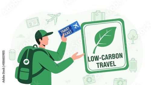 Sustainable Adventure: Low Carbon Travel With Eco Conscious Transportation Choices