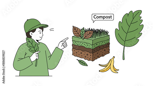 Sustainable Composting Practices For Beginners Easy Guide Organic Waste Management