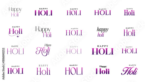 happy holi english text calligraphy, happy holi text effect, hapy holi calligraphy