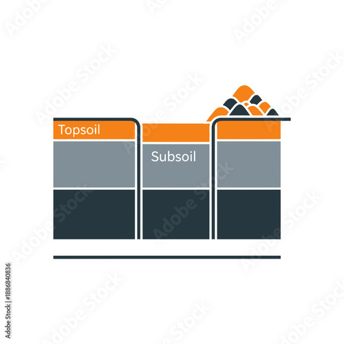 Understanding Topsoil And Subsoil Layers For Earthwork Projects And Gardening Applications