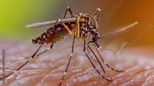 Wallpaper Mural Zika Virus: Transmission Routes, Clinical Symptoms, Public Health Risks and Preventive Measures. The mosquito-borne flavivirus is primarily spread by Aedes aegypti Torontodigital.ca