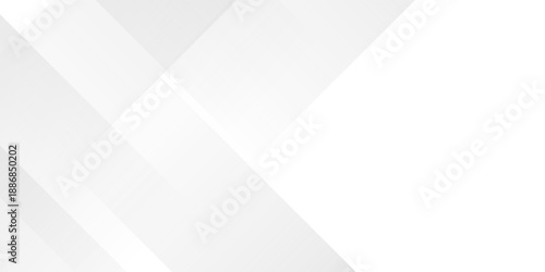 latar belakang abstrak putih dan abu-abu modern dengan garis diagonal cerah yang elegan