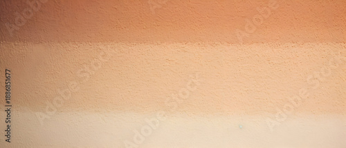 Grainy background with cream and copper noise abstract gradient