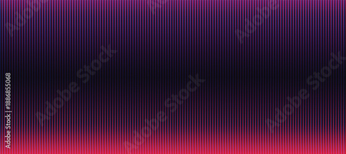 Pink, purple LED on TV screen. RGB background on screen. vector illustration	