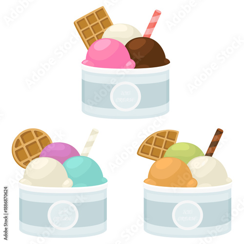 ice cream