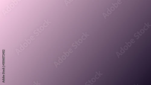 Konstfotografi Midnight Violet Blush Rose Gradient Background