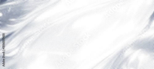 Abstract Water Surface Halftone Pattern Background. The design creates a modern, clean, and refreshing visual inspired by light reflections on water. vector eps10