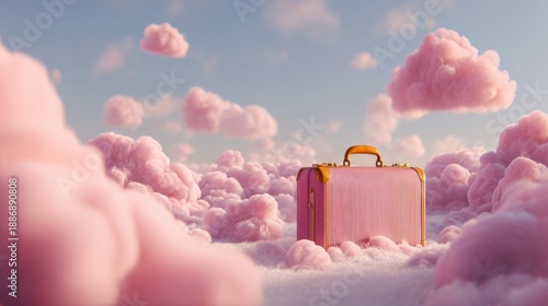 ready for travel concept 