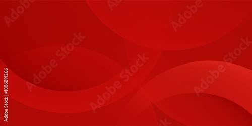 Dynamic textured background design in 3D style with red color. design vector modern. eps 10