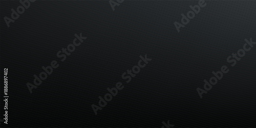 Black texture polymer composite material, dark carbon - Vector illustration