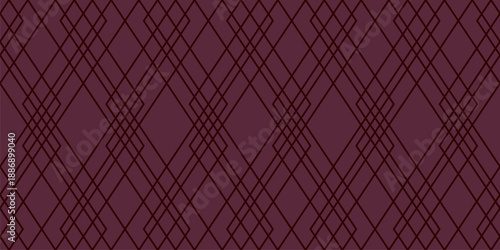 Foto Subtle geometric line pattern