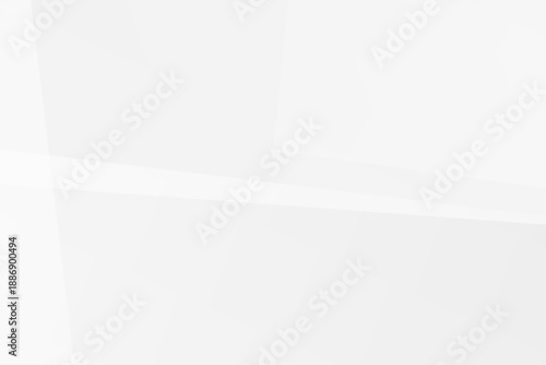 Wallpaper Mural Abstract white and grey on light silver background modern design. Vector illustration EPS 10. Torontodigital.ca